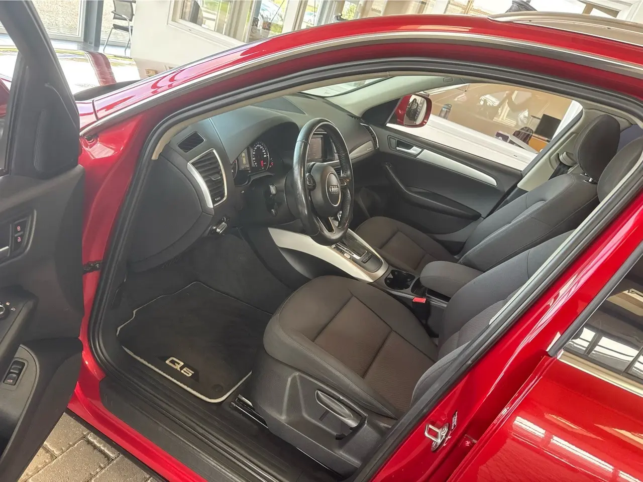 Billede 16 - Audi Q5 2,0 TFSi 211 quattro S-tr.