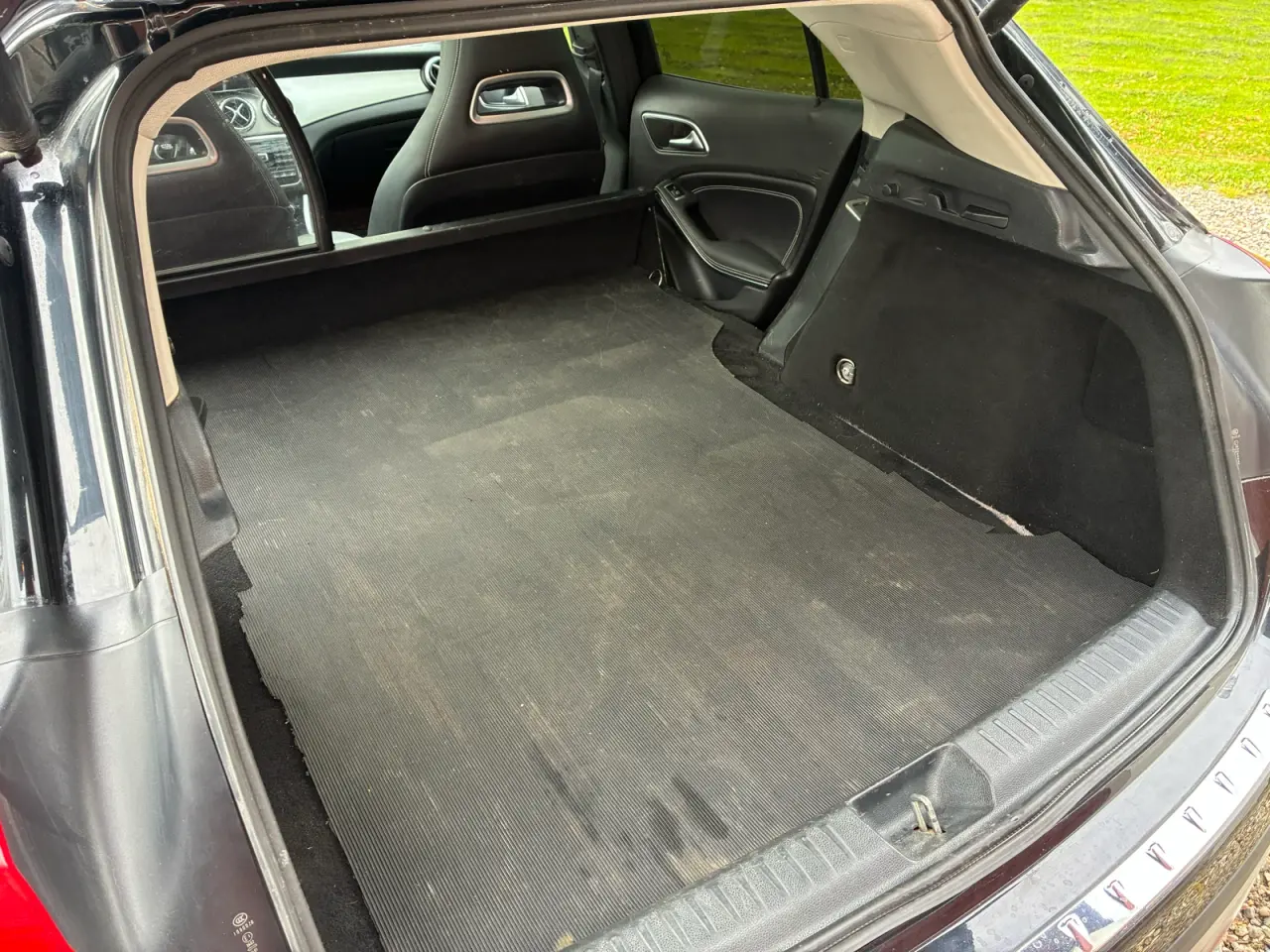 Billede 14 - Mercedes GLA 220 CDI 4MATIC Van aut.