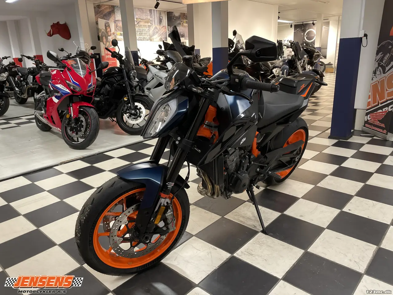 Billede 3 - KTM 890 Duke R
