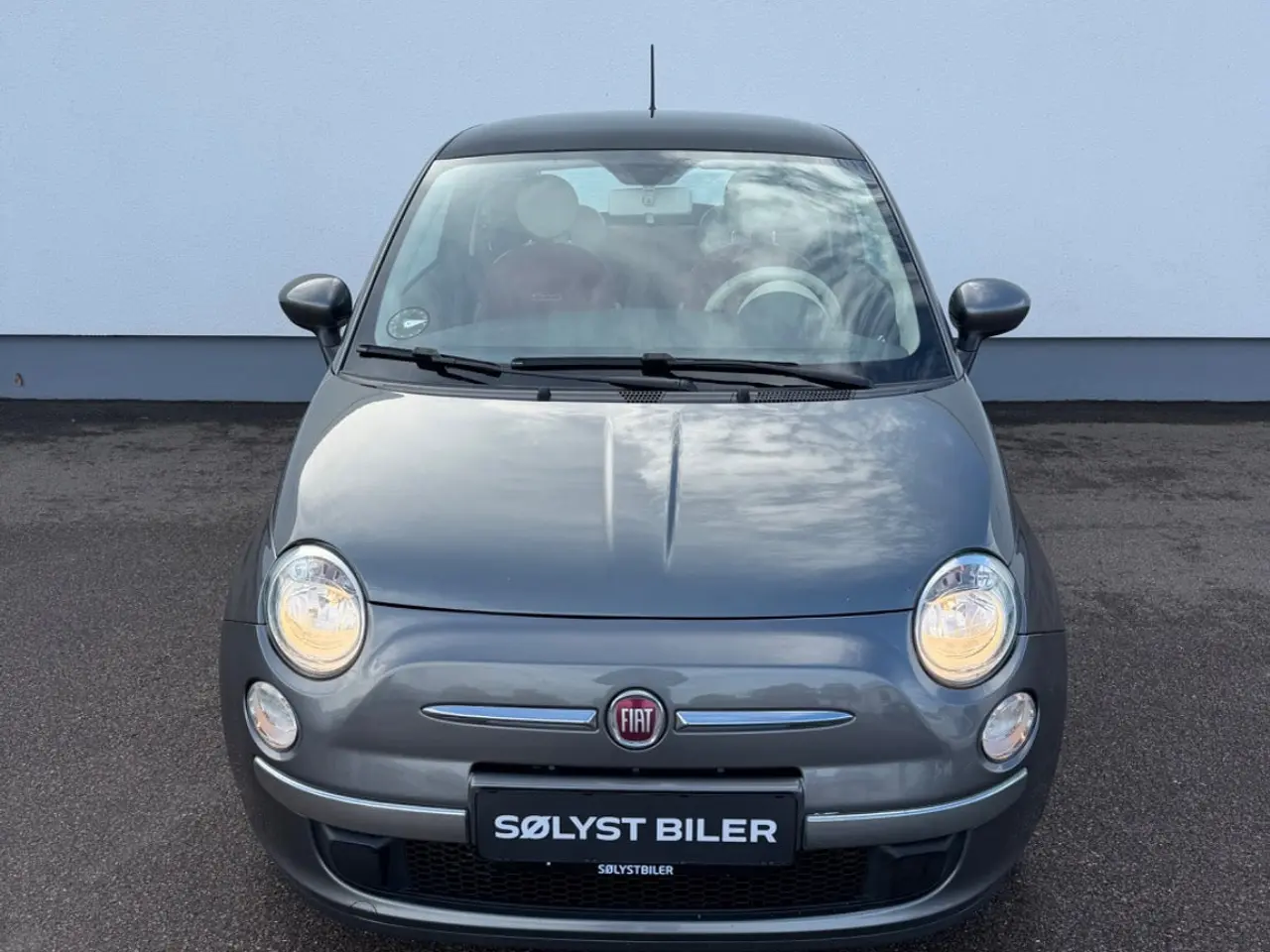 Billede 2 - Fiat 500 0,9 TwinAir 80 Lounge