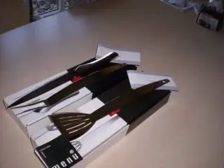 Grill sæt