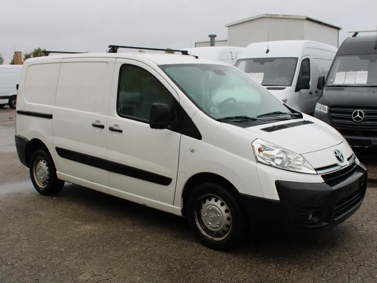 Billede 3 - Toyota ProAce 1,6 D 90 T0 L1H1