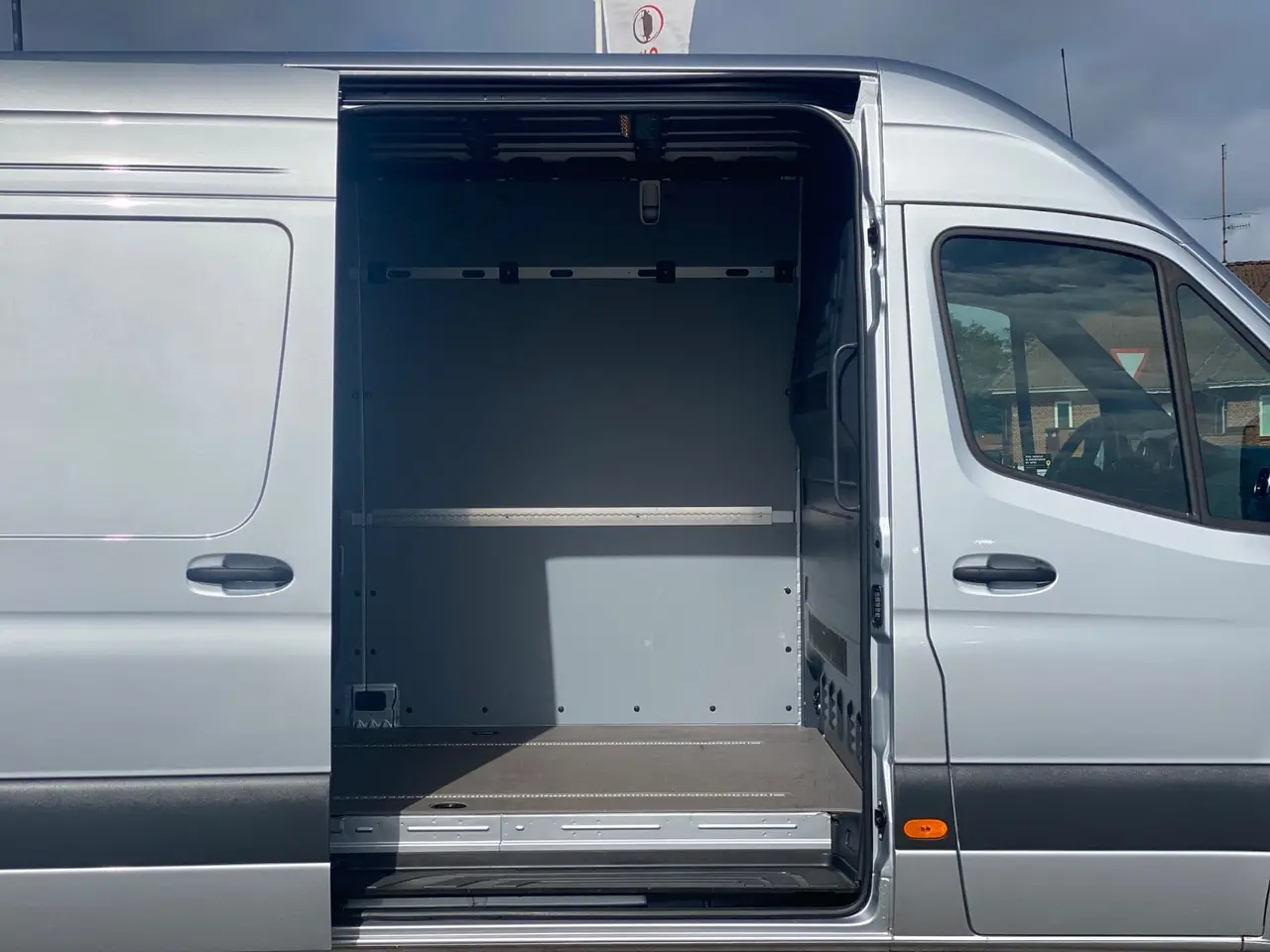 Billede 7 - Mercedes Sprinter 317 2,0 CDi A3 Kassevogn PRO aut. RWD