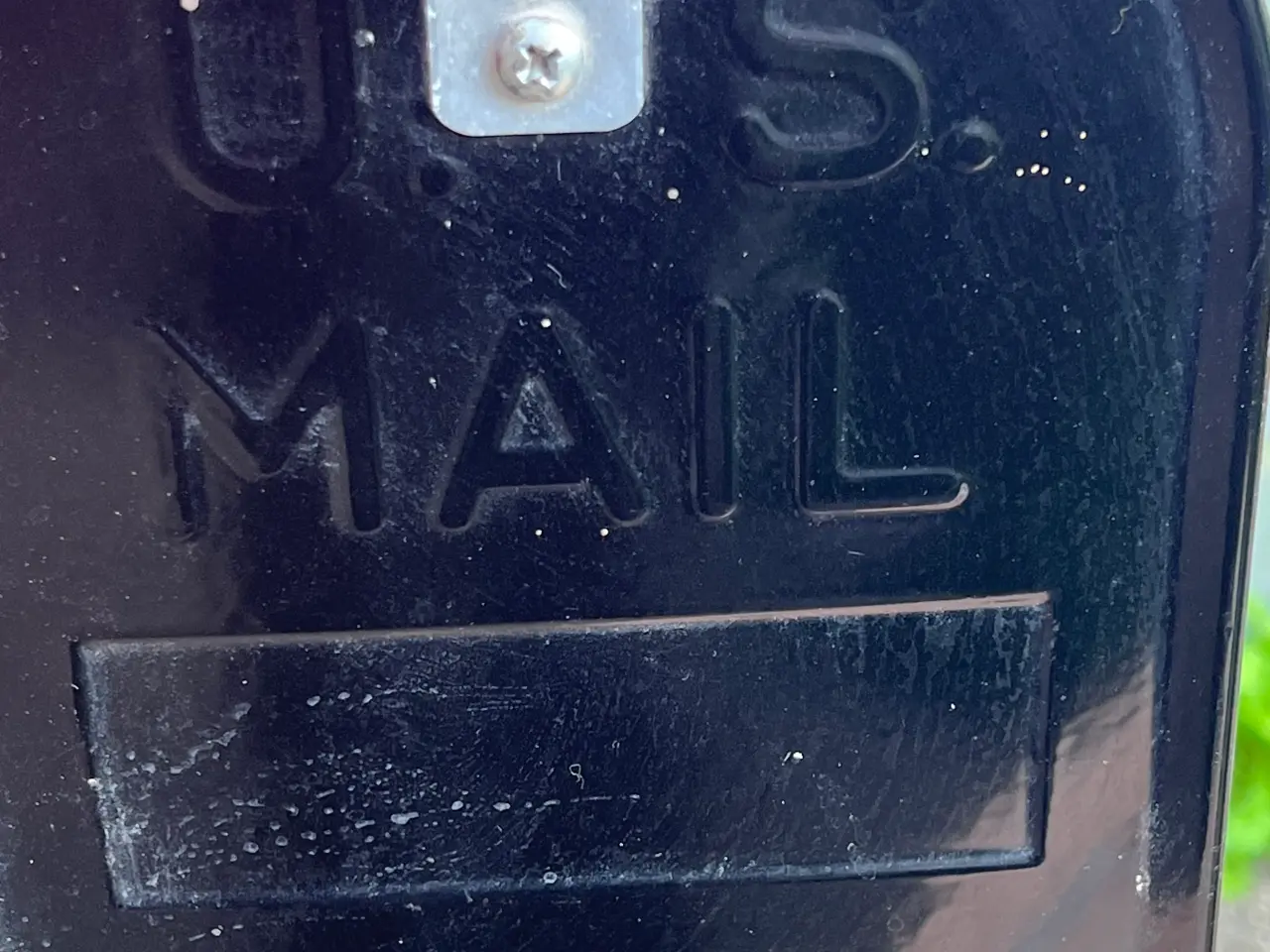 Billede 2 - US postkasse