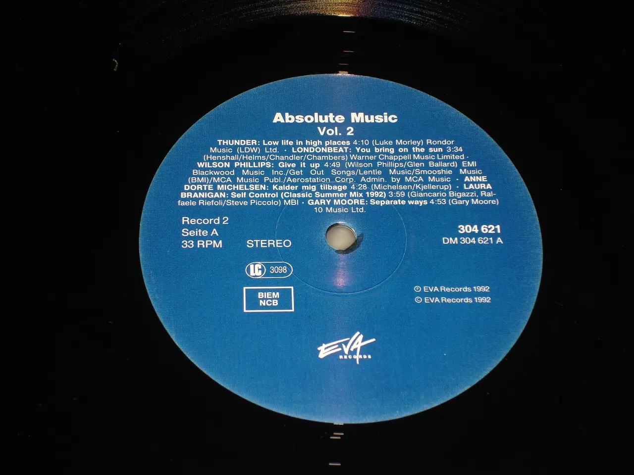 Billede 5 - (Sender gerne) Absolute Music 1