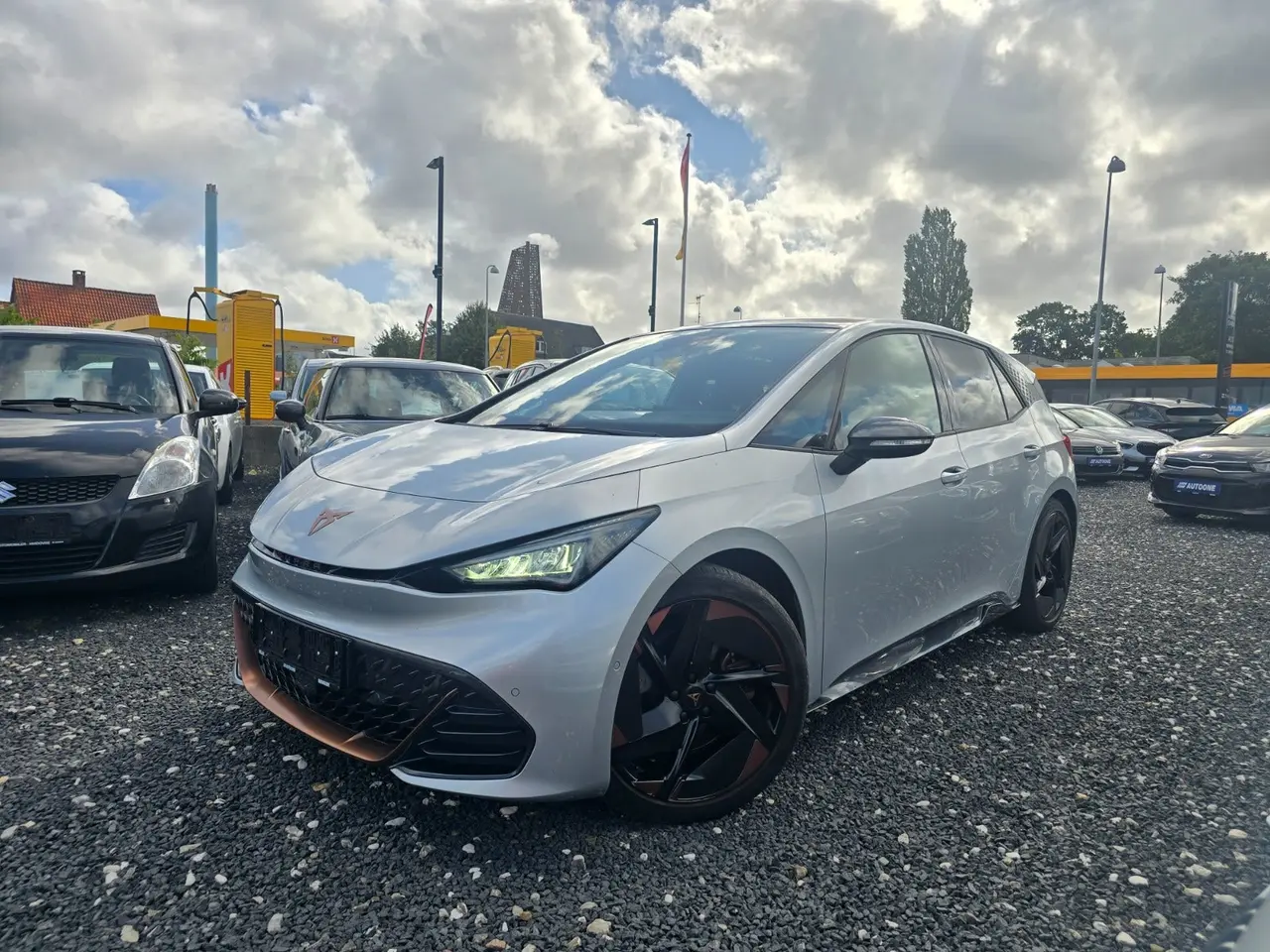 Billede 1 - Cupra Born 58 e-Boost