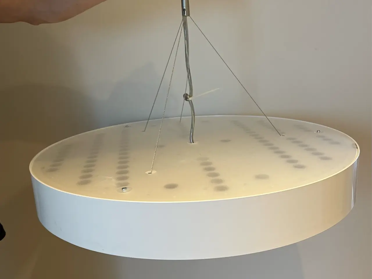 Billede 4 - Flot lampe fra Glamox