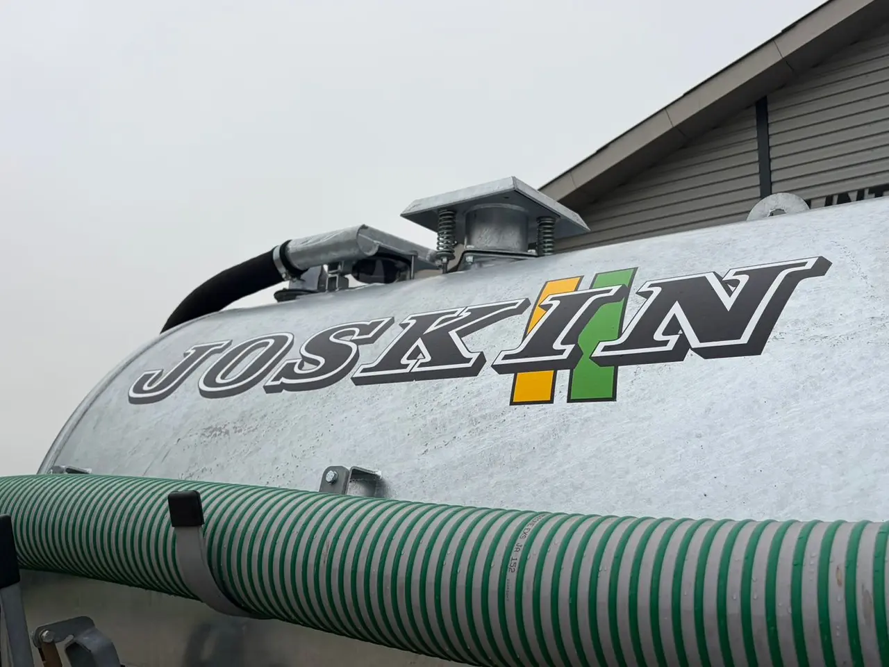 Billede 8 - Joskin Modulo 2 7000 ME Advantage