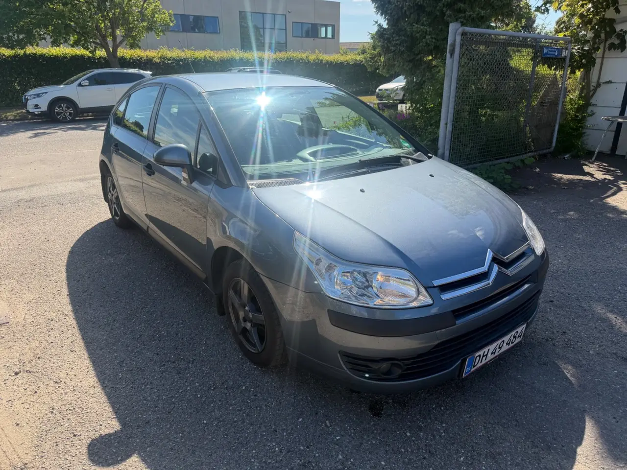 Billede 6 - Citroën C4 1,6 HDi 110 VTR+ E6G
