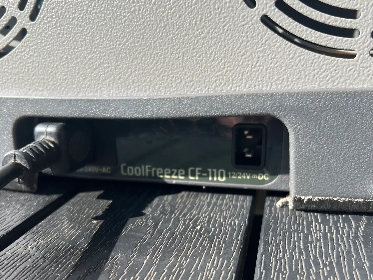 Billede 2 - Waeco coolfreeze cf 110