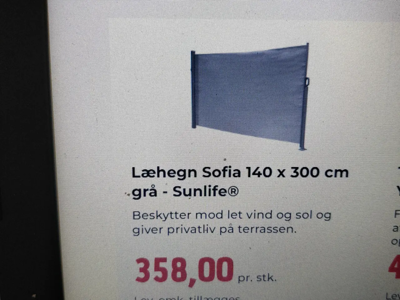 Billede 3 - Læhegn
