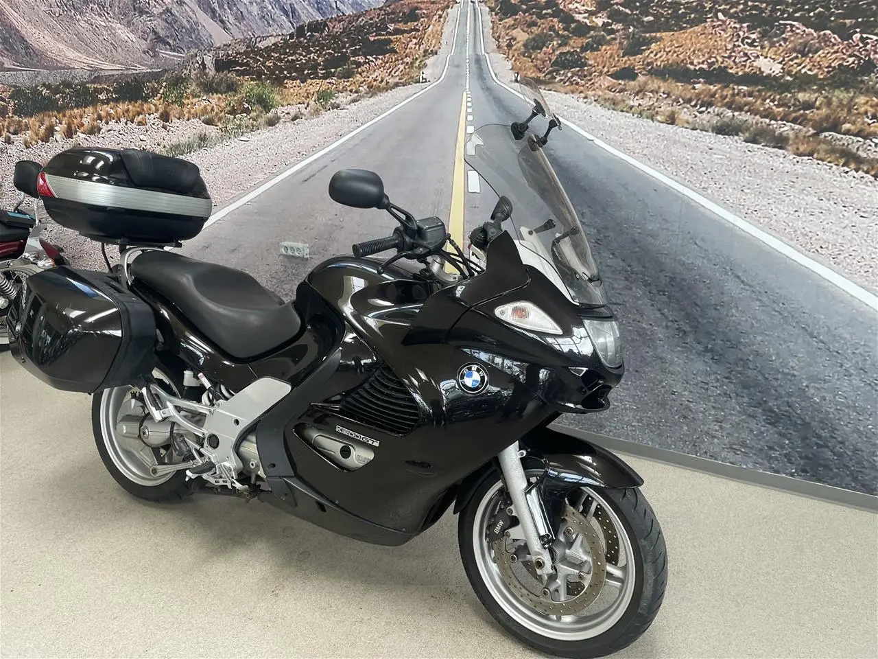 Billede 2 - BMW K 1200 GT