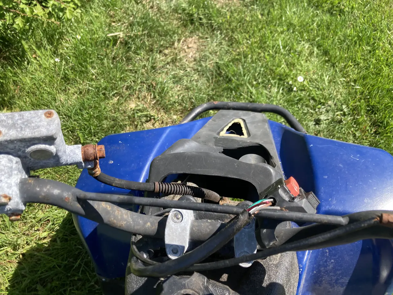 Billede 4 - ATV Børne 50 CCM