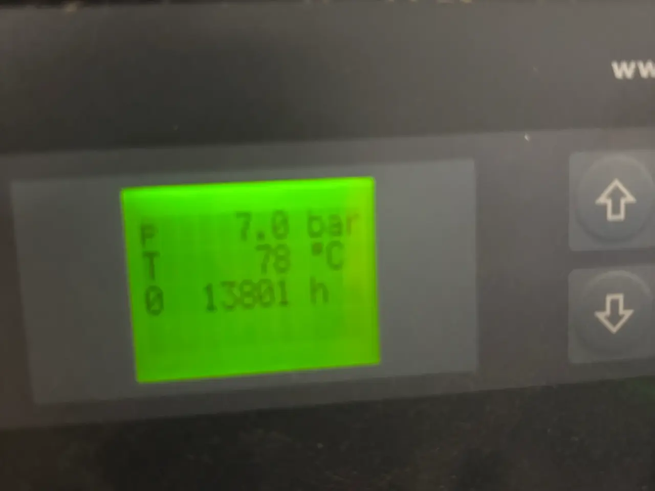 Billede 2 - Kaeser skruekompressor 7,5kw