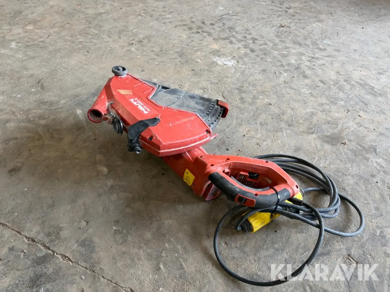 Billede 7 - Save Hilti DCH 300-X