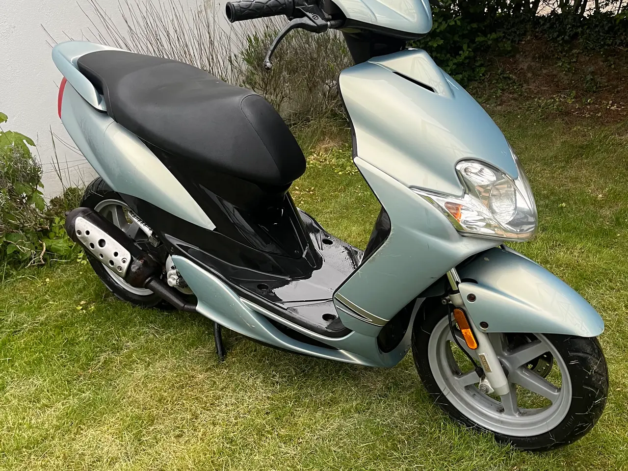 Billede 4 - Yamaha Jog R