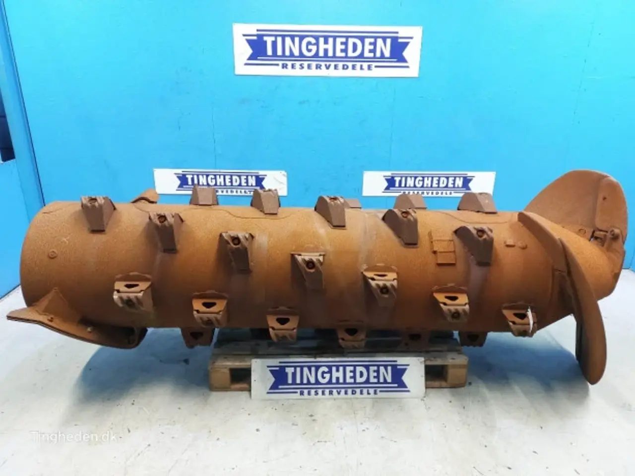 Billede 1 - Case 9120 Rotor 47825967
