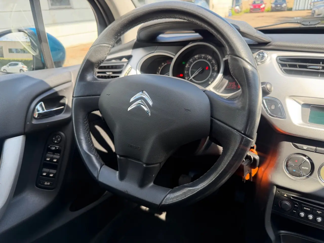 Billede 11 - Citroën C3 1,6 HDi 92 Attraction