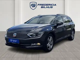 VW Passat 1,4 TSi 150 Comfortline Variant DSG
