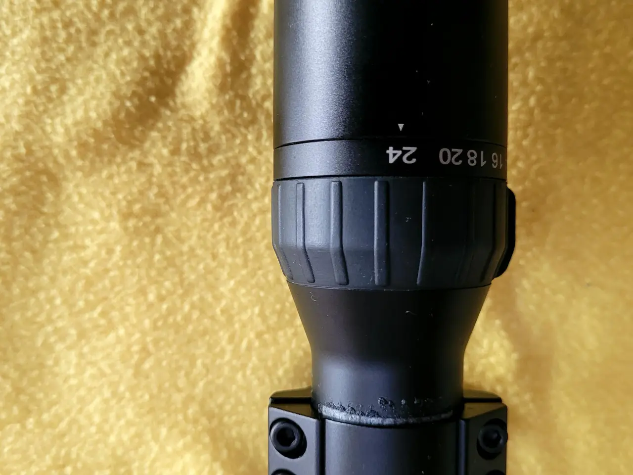 Billede 7 - HAWKE  Airmax 30 WA SF 6 - 24 x 50