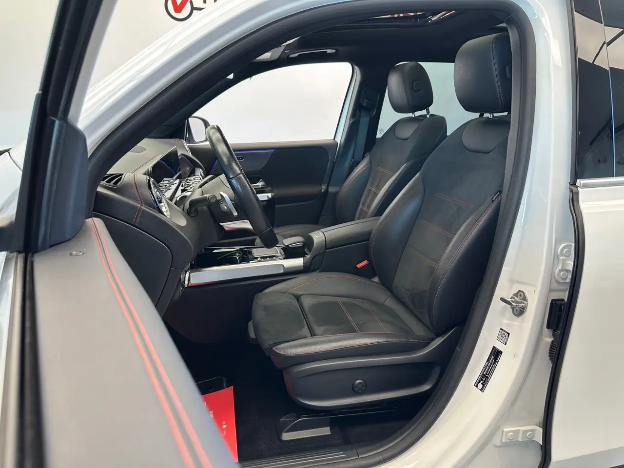 Billede 11 - Mercedes EQB300  AMG Line 4Matic