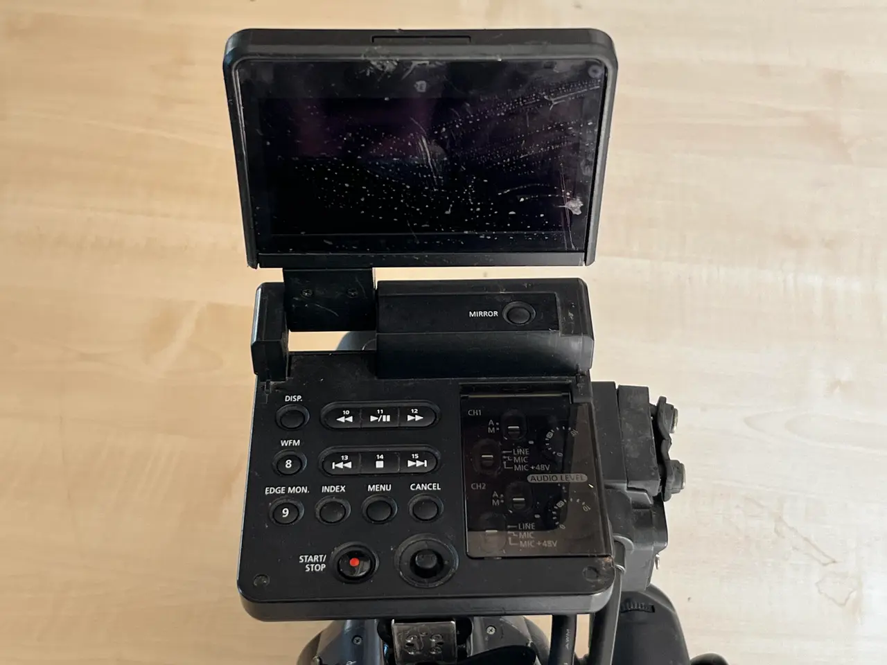 Billede 6 - Canon EOS C300 m. 24-105mm Obj