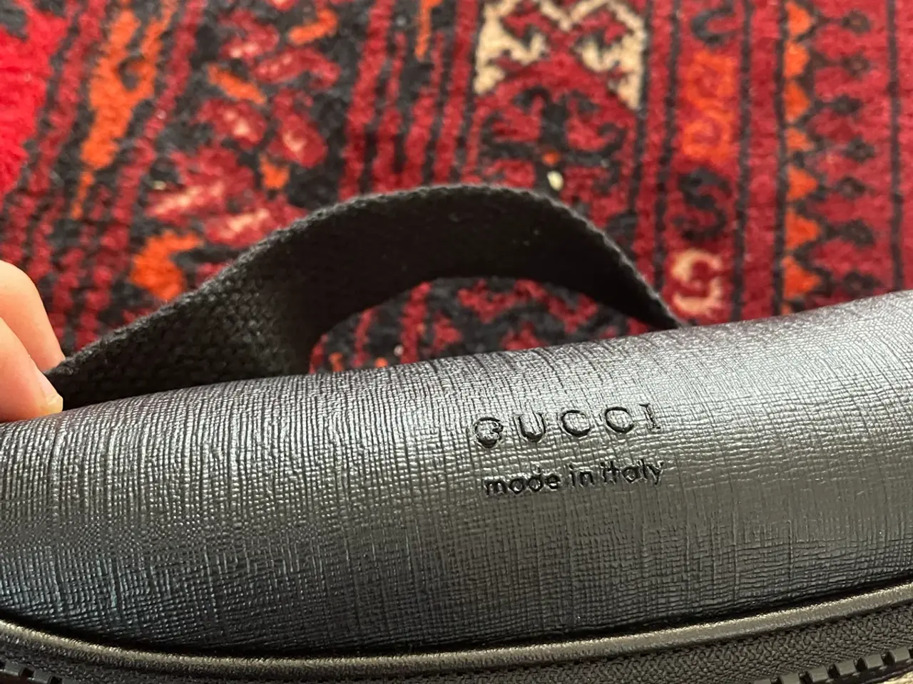 Billede 4 - Gucci bælte taske