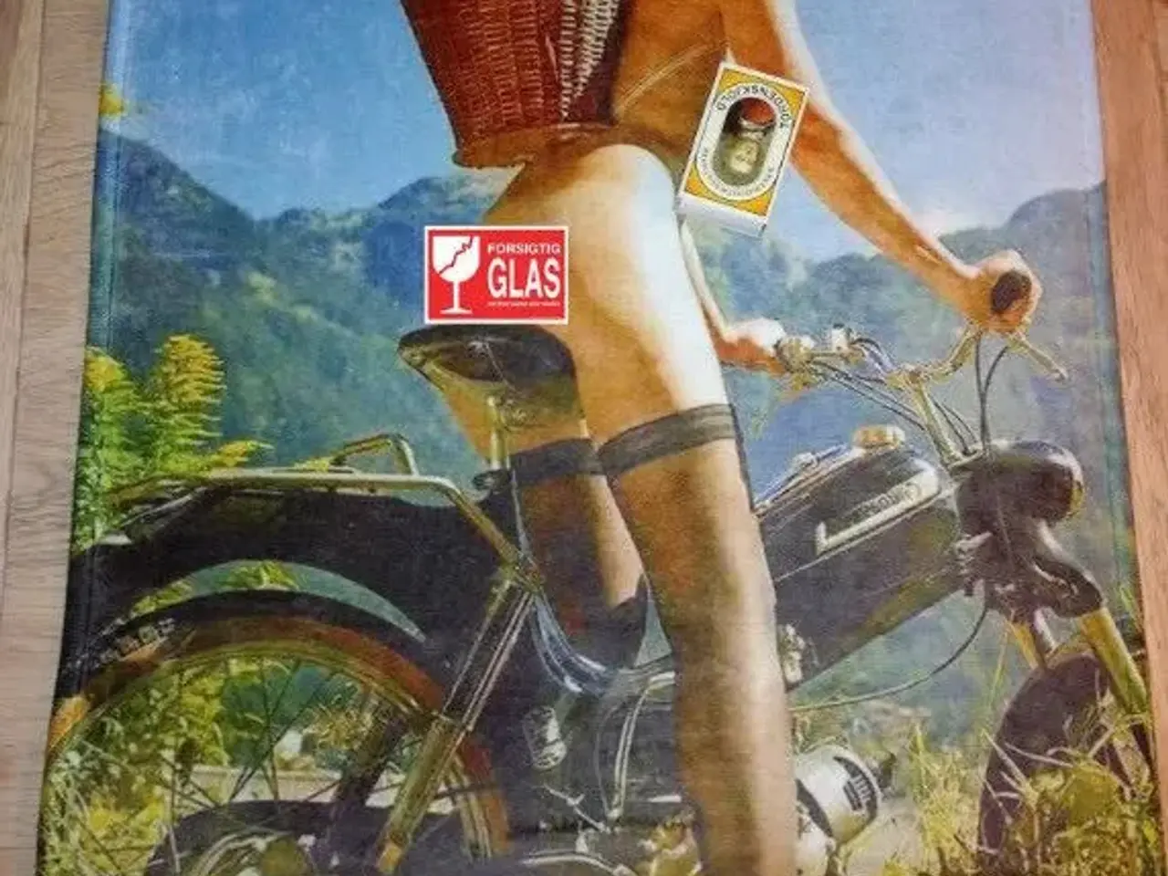 Billede 1 - puch maxi. puch monza, puch vz50, puch flagskib,