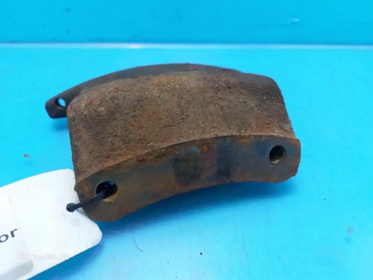 Billede 5 - Case 1640 Beslag Motor 181314C2
