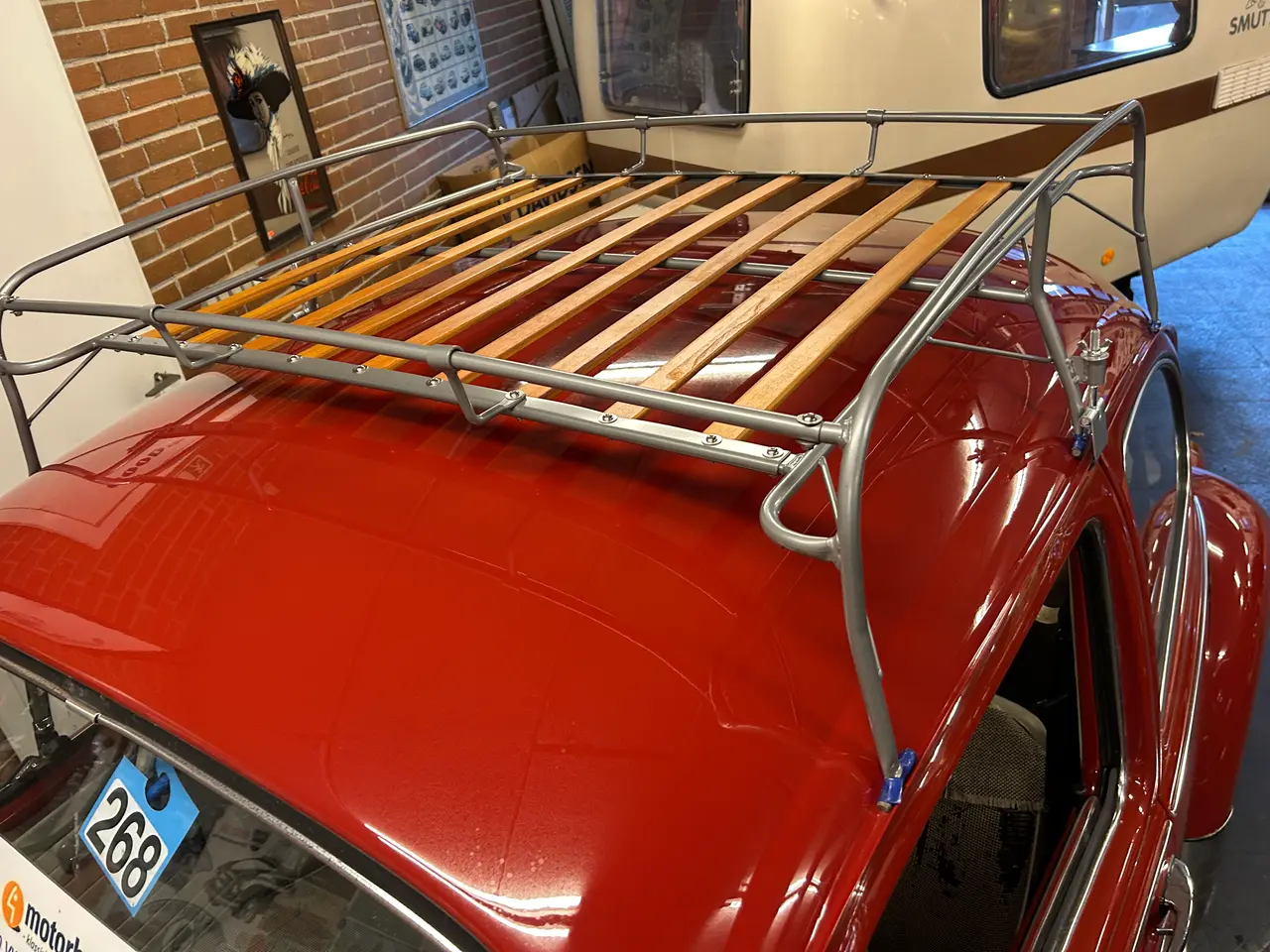 Billede 18 - VW 1300 L Aut med træk i fin stand
