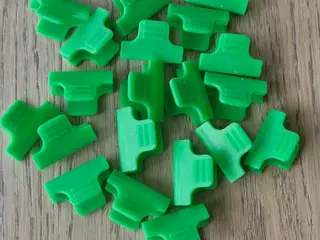 Clips til drivhus 20 Stk.