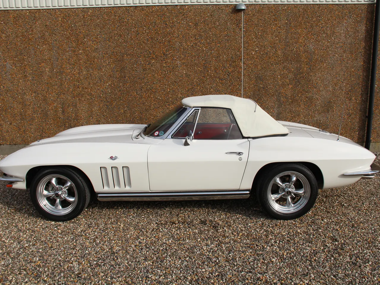 Billede 7 - Chevrolet Corvette C2 Cab