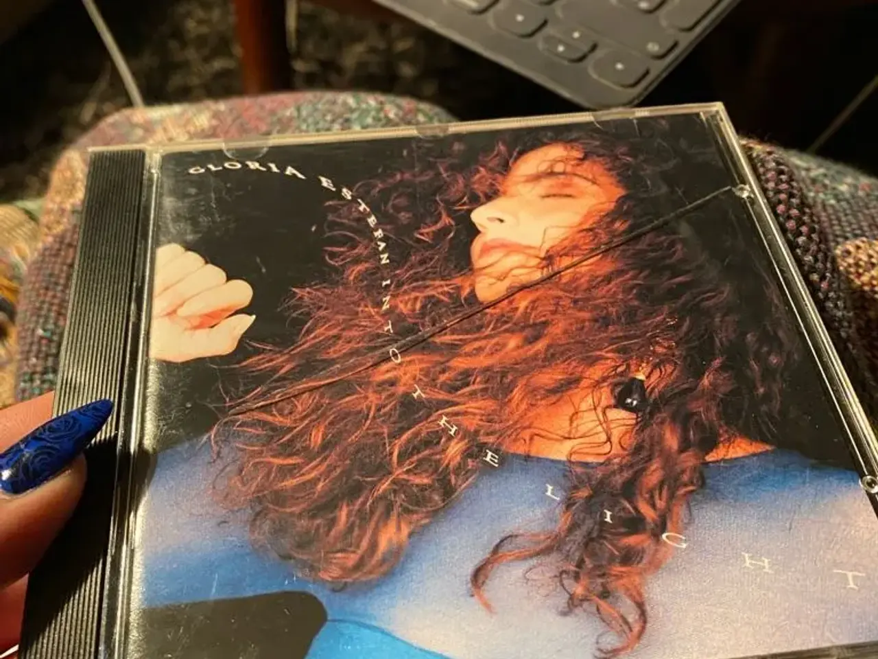 Billede 1 - Gloria Estefan - Into The light