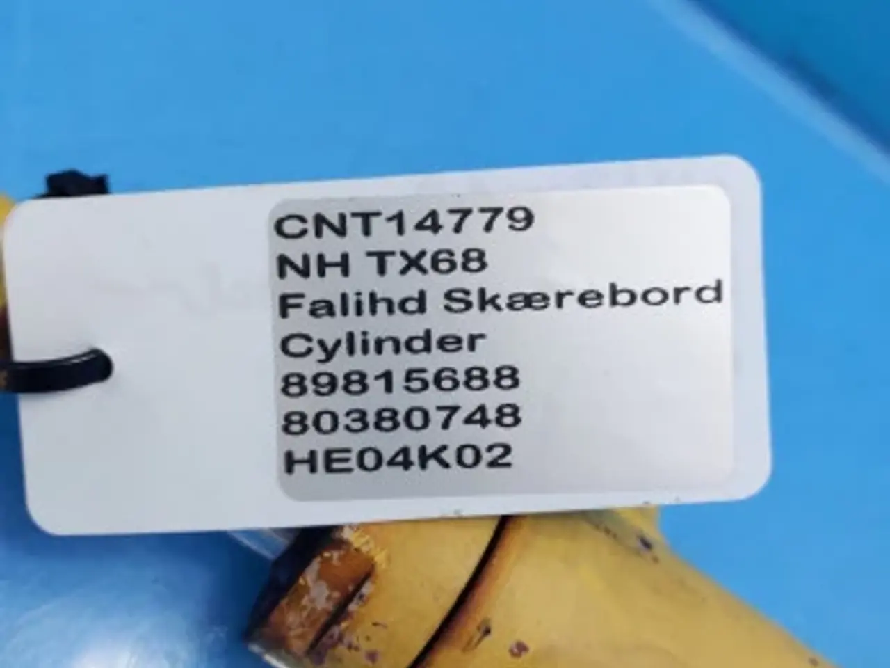 Billede 12 - New Holland Falihd Cylinder 89815688