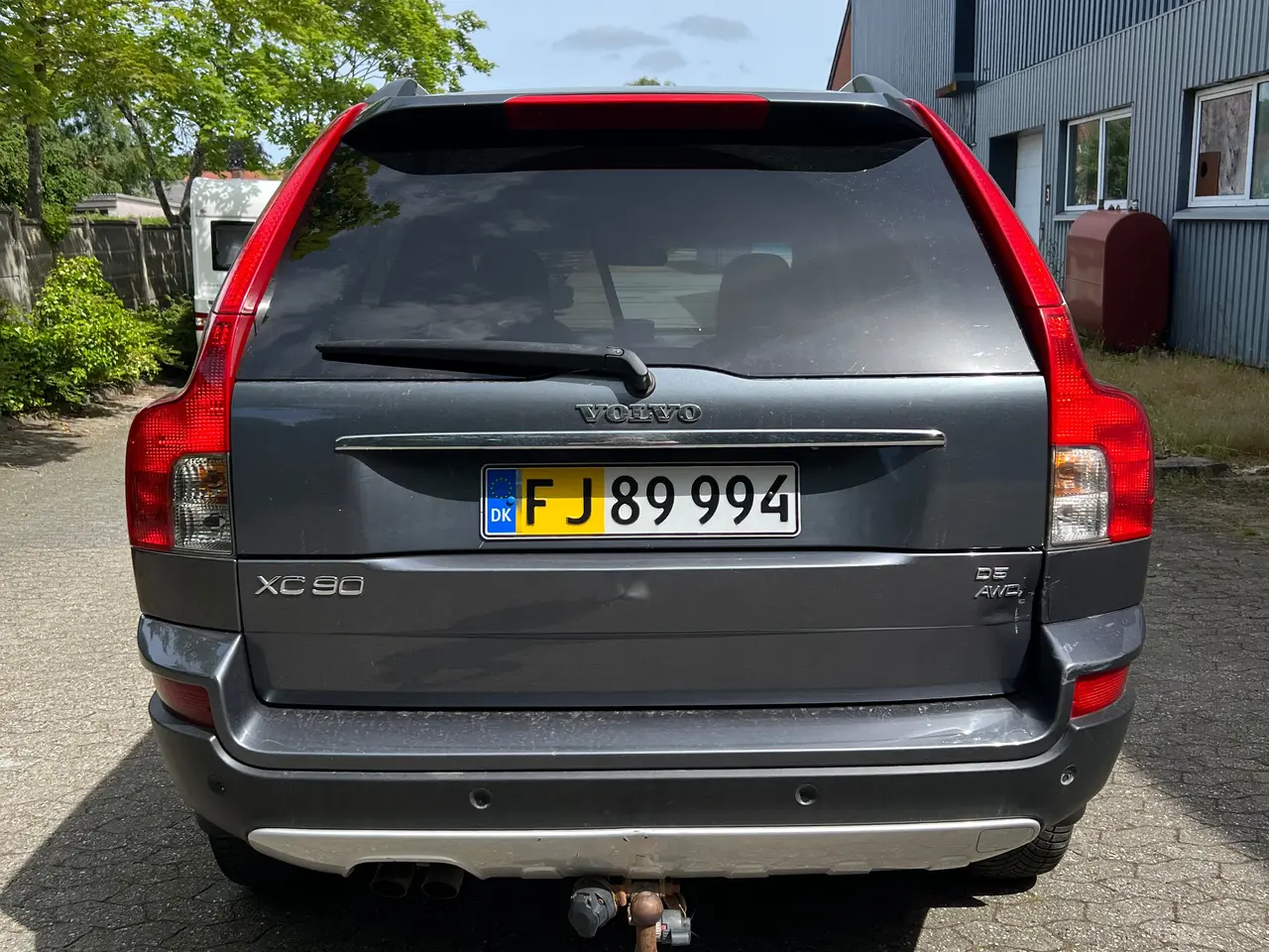 Billede 6 - Volvo XC90 inkl moms, tandrem skiftet.