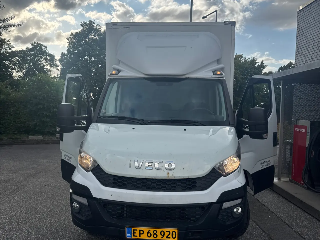 Billede 1 -  Iveco Daily 35C17H