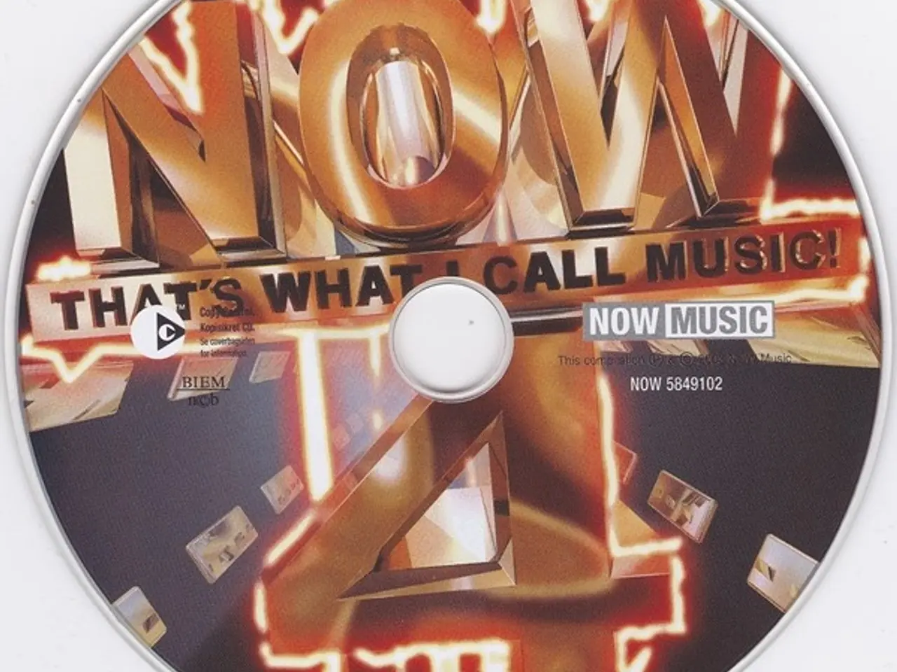 Billede 3 - Diverse kunstnere – Now That's What I Call… – CD
