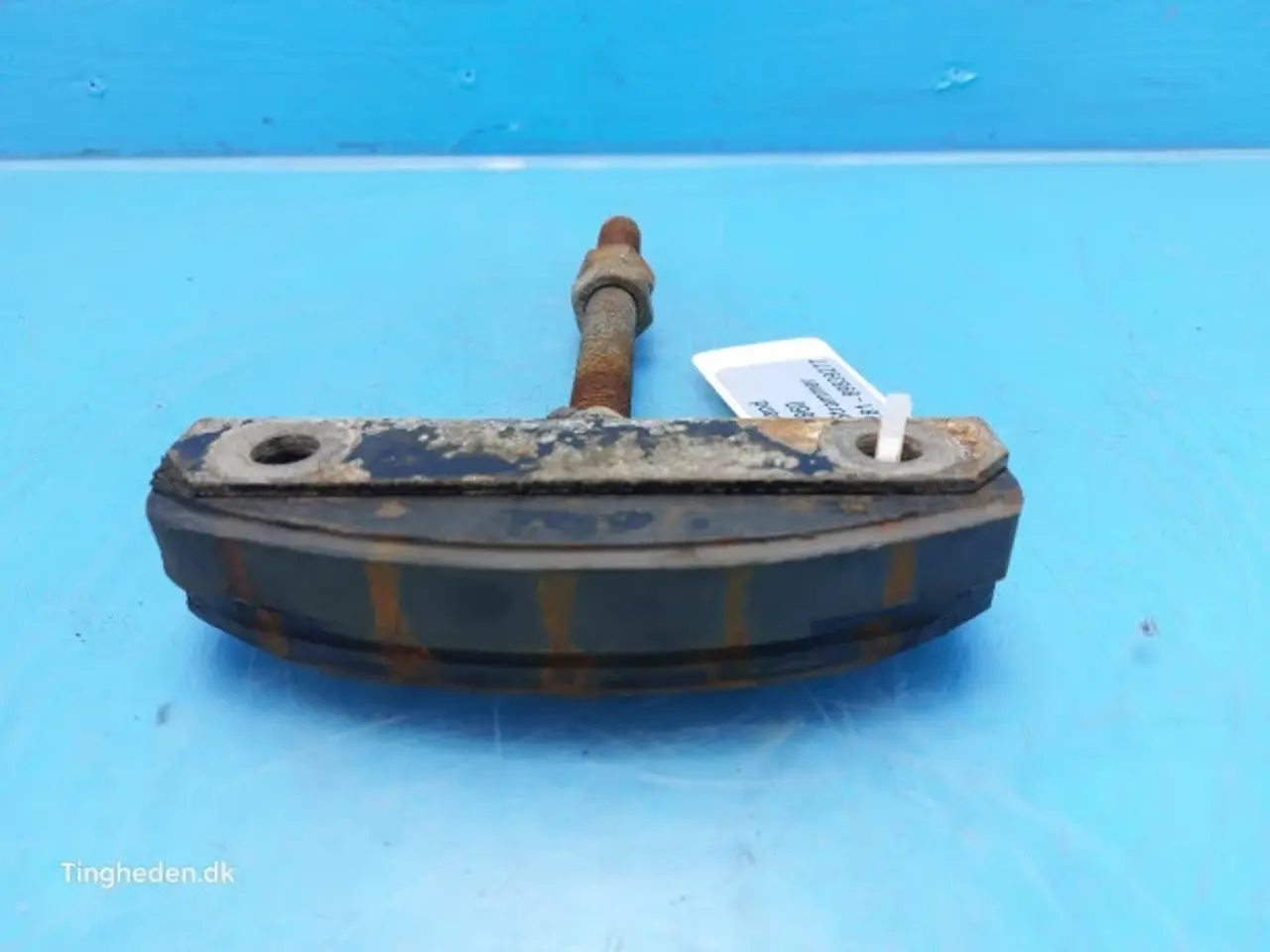 Billede 6 - New Holland 4860 Bremseklods 89839281