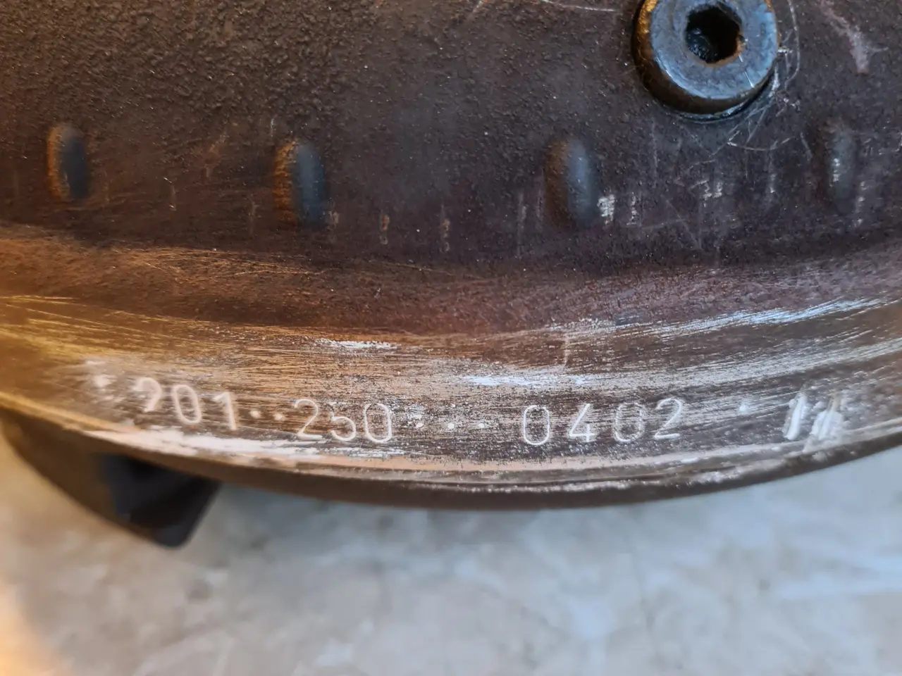 Billede 1 - Brugt Converter Auto gearkasse