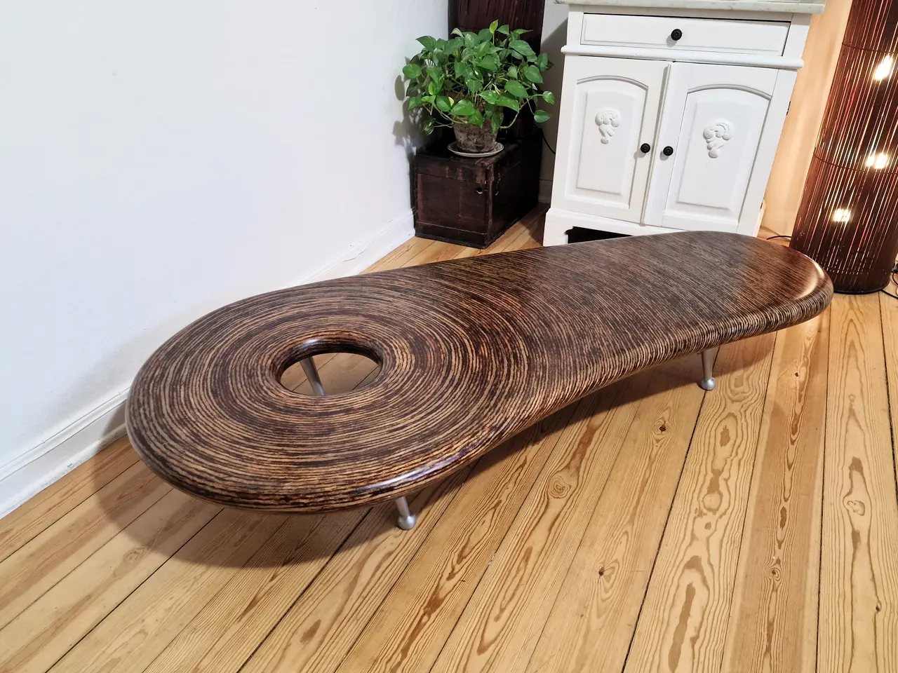 Billede 7 - Sofabord i organisk prisvindende design.