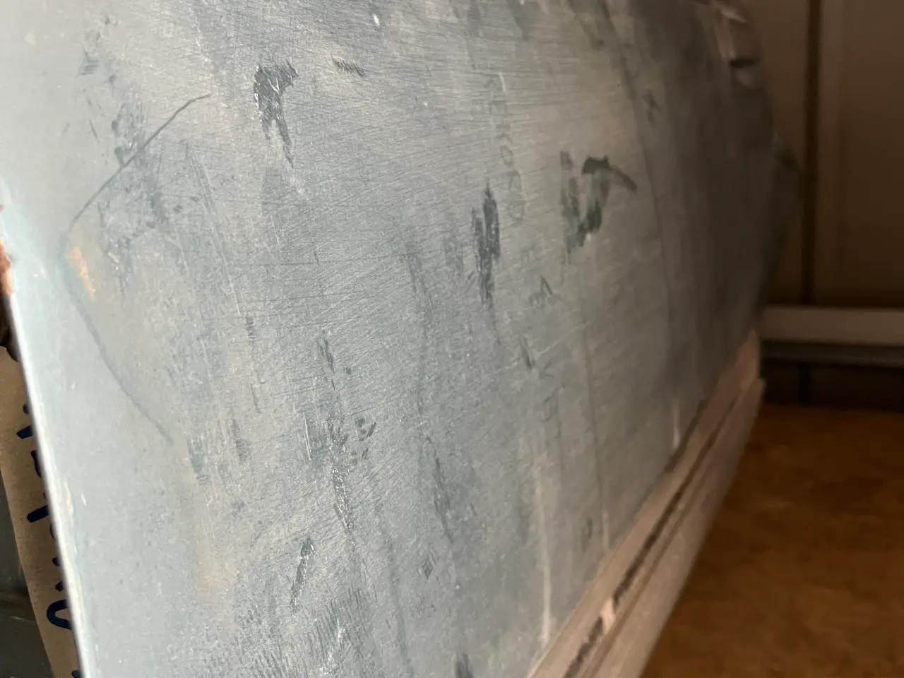 Billede 3 - Opel Rekord Bagdøre V- 2 stk. á 400 kr.