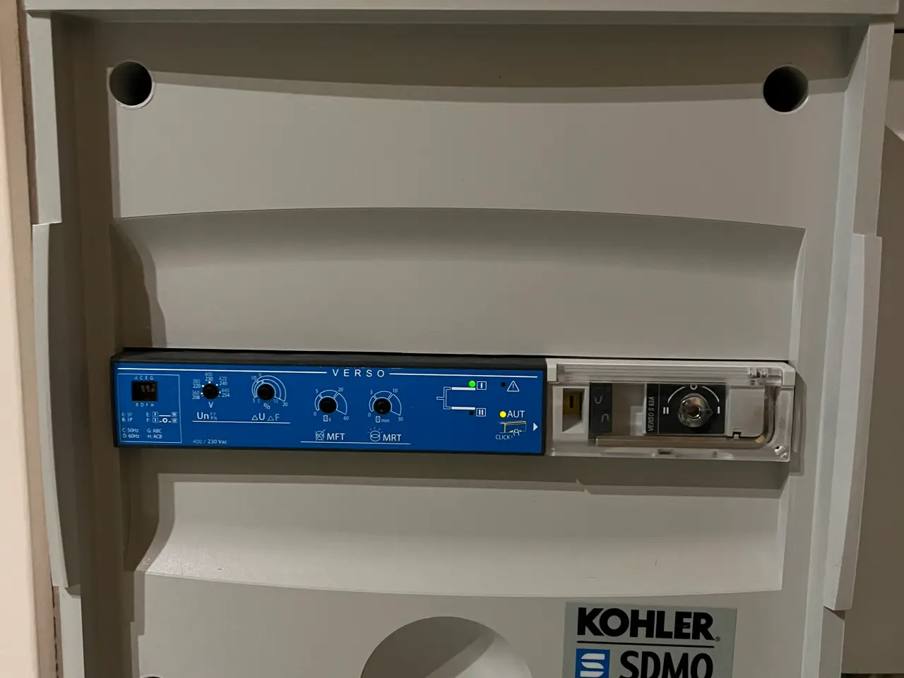 Billede 4 - Ny Kohler generator - aldrig tilsluttet/brugt