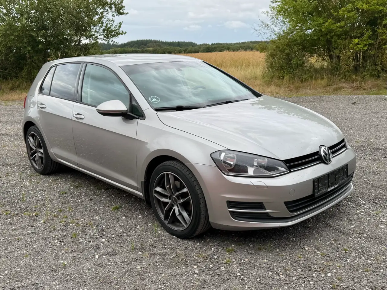 Billede 7 - VW Golf 7 Vll DSG Gear