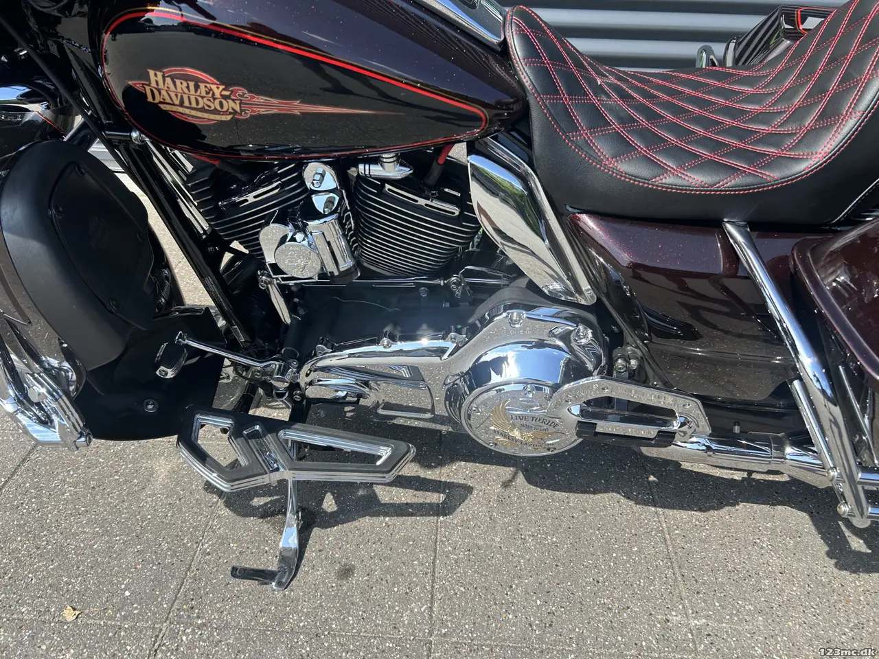 Billede 20 - Harley-Davidson FLHTCI Electra Glide Classic MC-SYD BYTTER GERNE