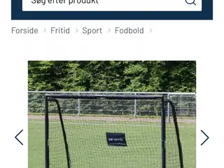 Fodboldmål 5-mands