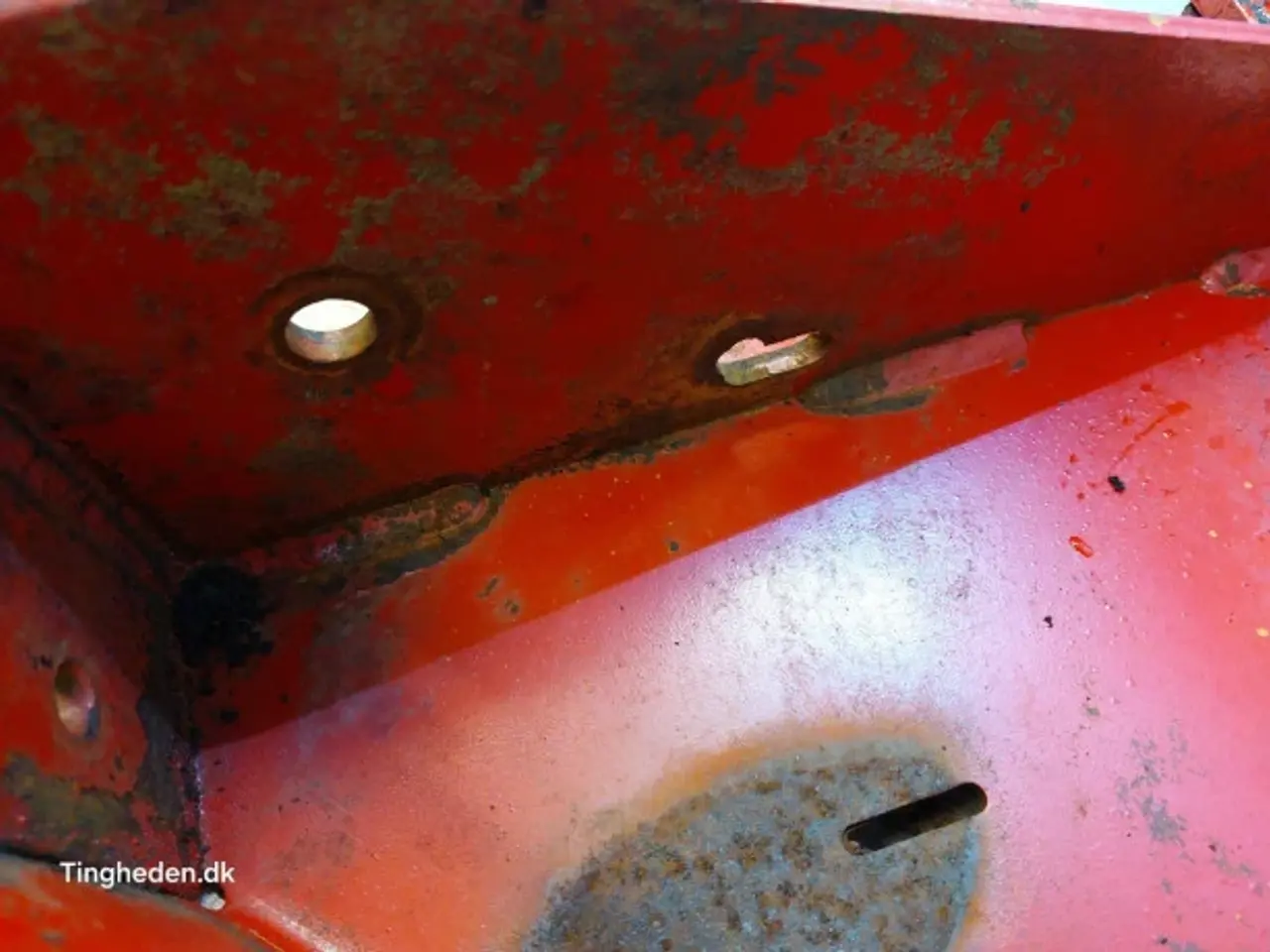 Billede 16 - Massey Ferguson 32 Remskive med Beslag 28780273