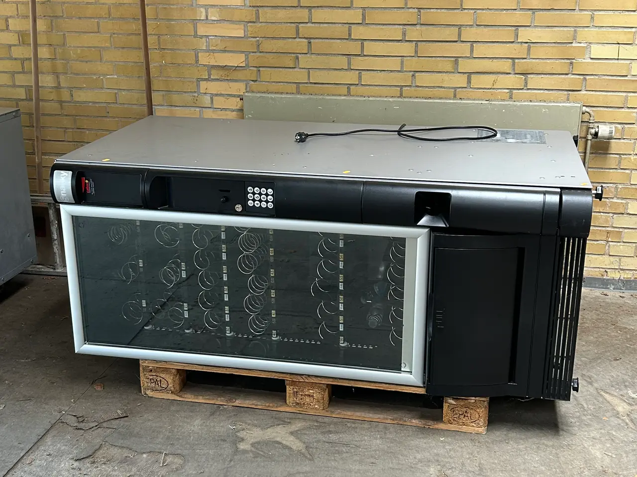 Billede 1 - Salgsautomat NECTA SNAKKY S71702