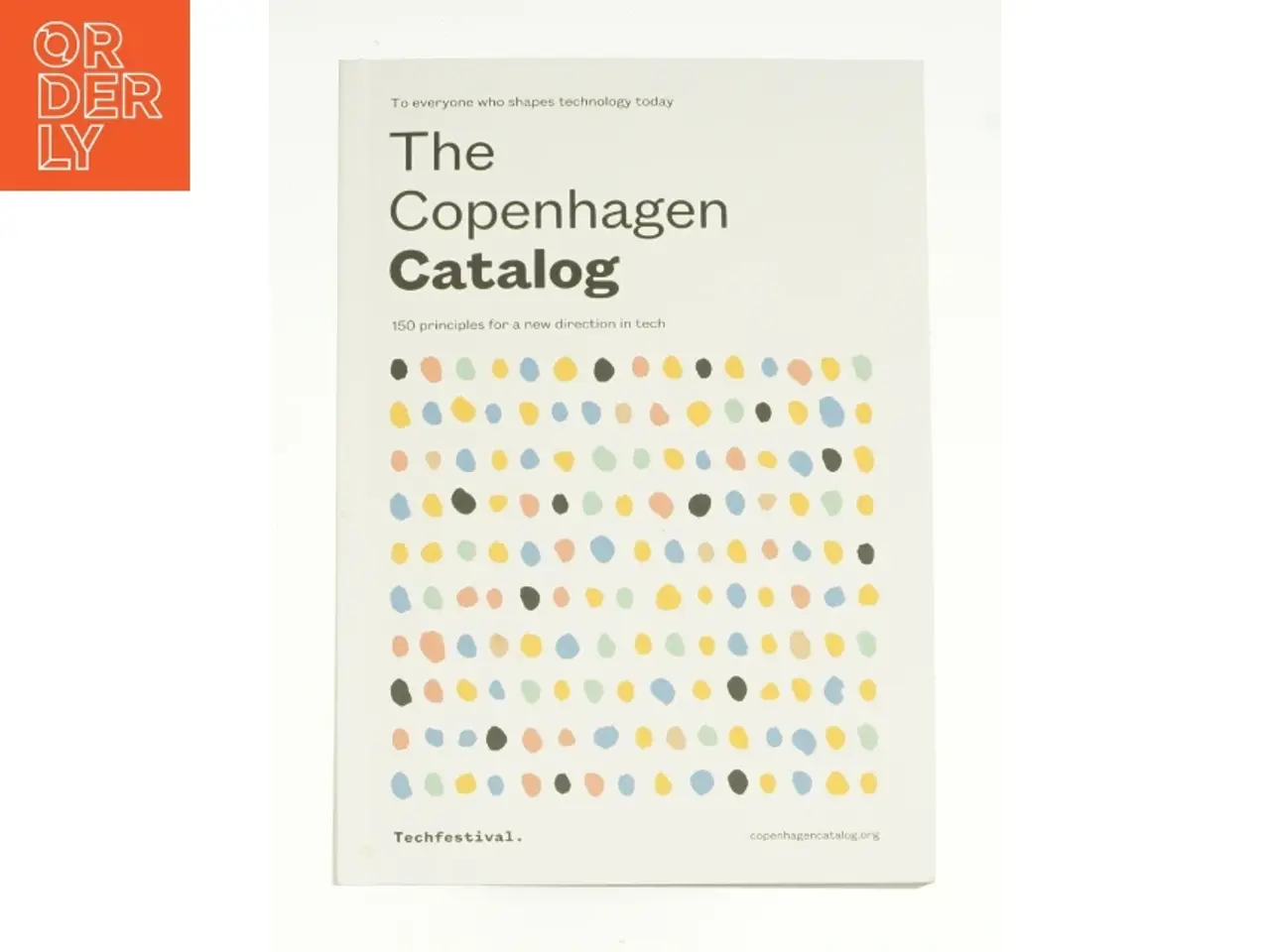 Billede 1 - The Copenhagen catalog (Bog)