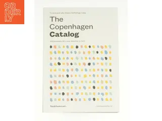 The Copenhagen catalog (Bog)
