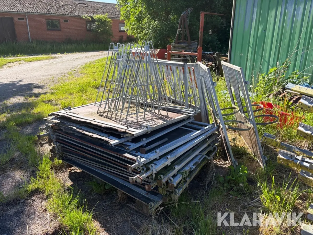 Billede 3 - Kalvbokse 8 styk